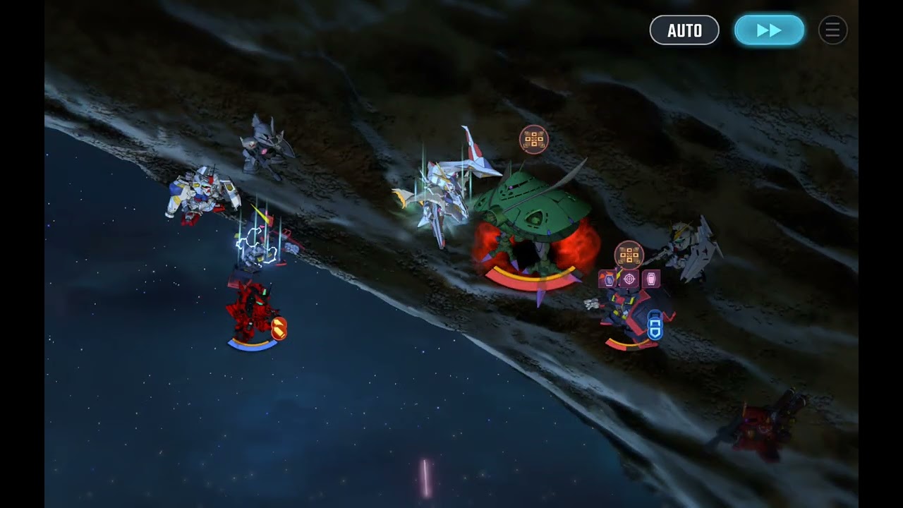 SD GGENE - Eternal Road Expert 1, Dev only, Low Spec.