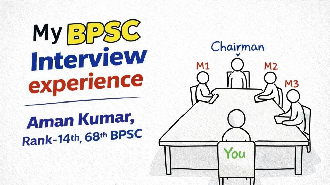 My BPSC Interview |An Insider Perspective|