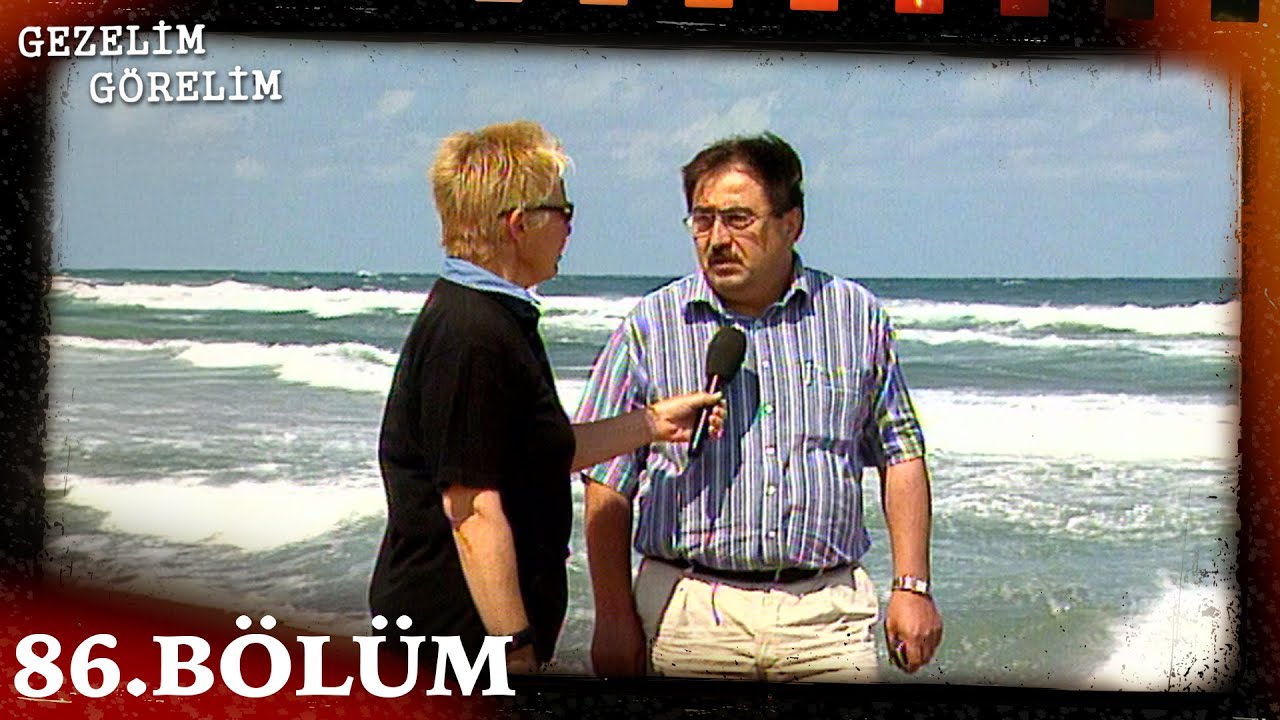Gezelim Görelim 86. Bölüm (Ağva - Şile) @NostaljiTRT