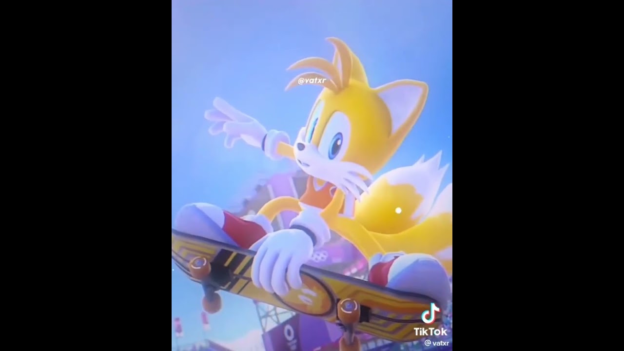 BEST Tails The Fox TikTok Edits Compilation |Frookipop|