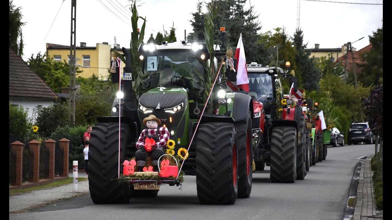 KOROWÓD DOŻYNKOWY / KĘSOWO 2025