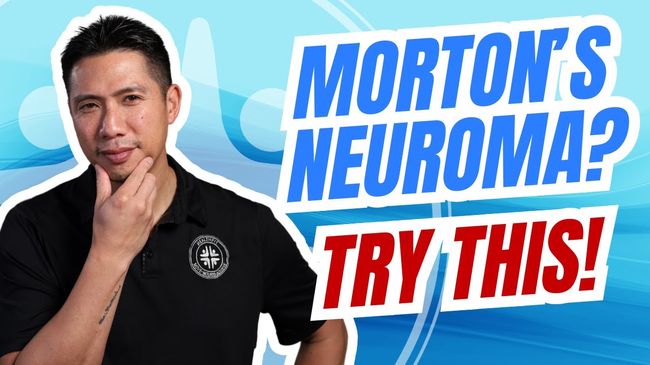 Your Foot Surgeon Won't Like This Morton's Neuroma Treatment