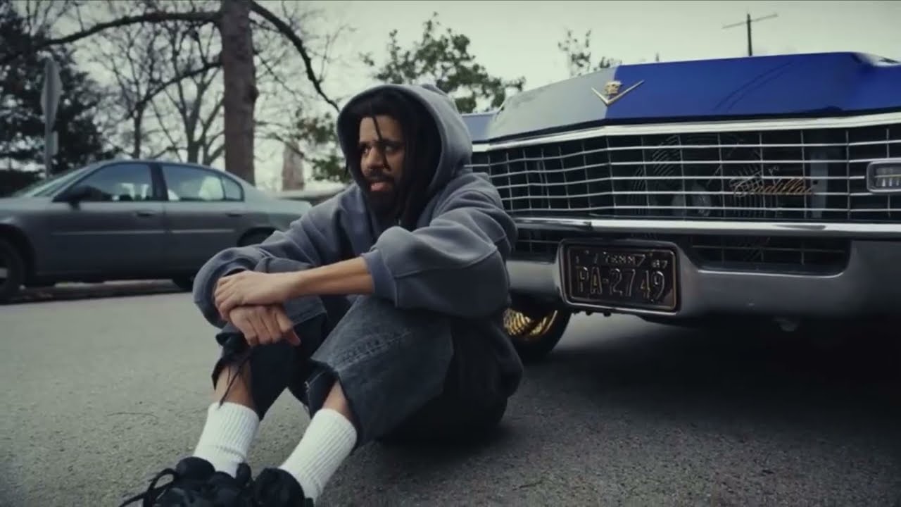 J. Cole - Legacy (Official Music Video)