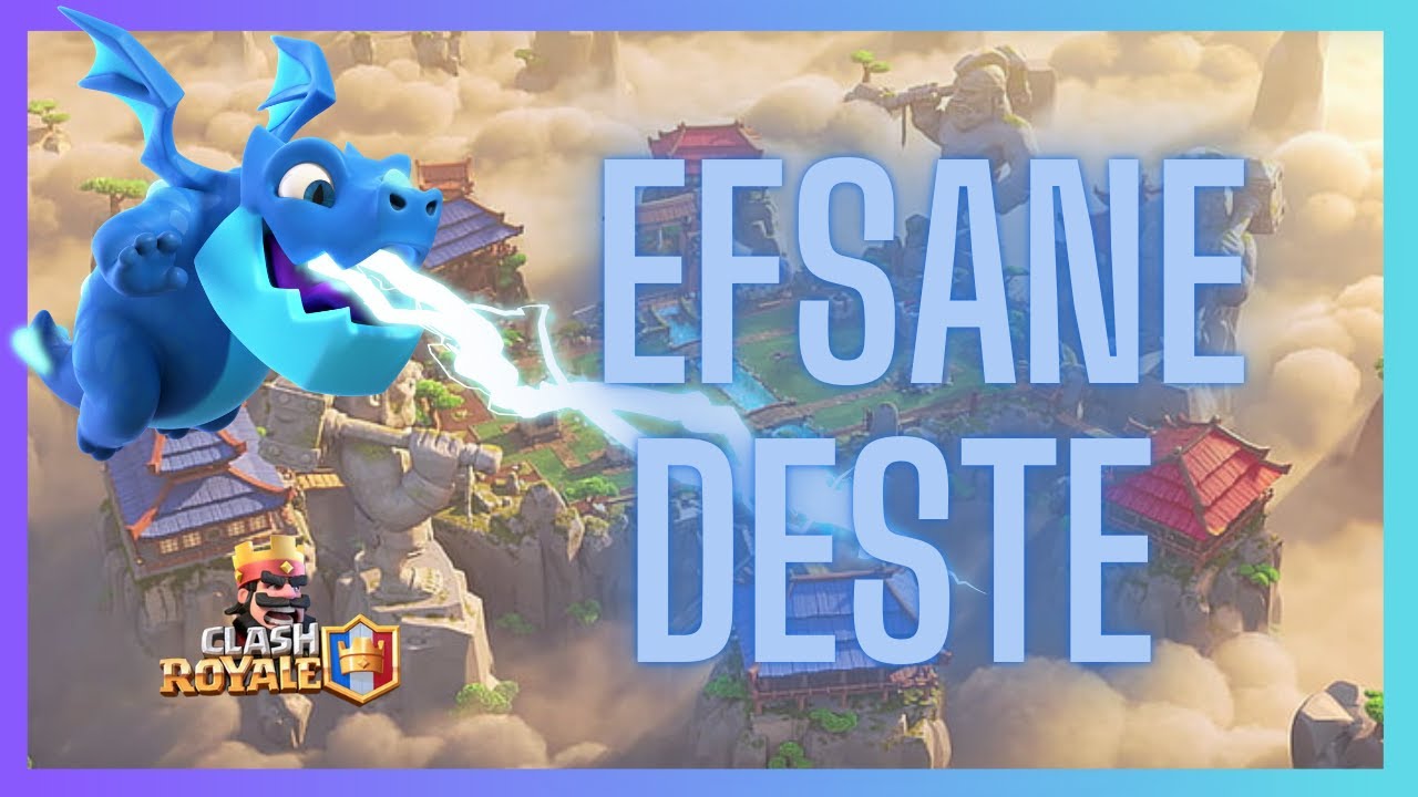 YENİ DESTE! | 0'dan Zirveye Konuklu Clash Royale Bölüm 10