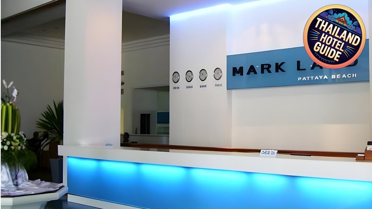 Mark Land Seaside Pattaya | Pattaya, Thailand | Hotel Review 🌟