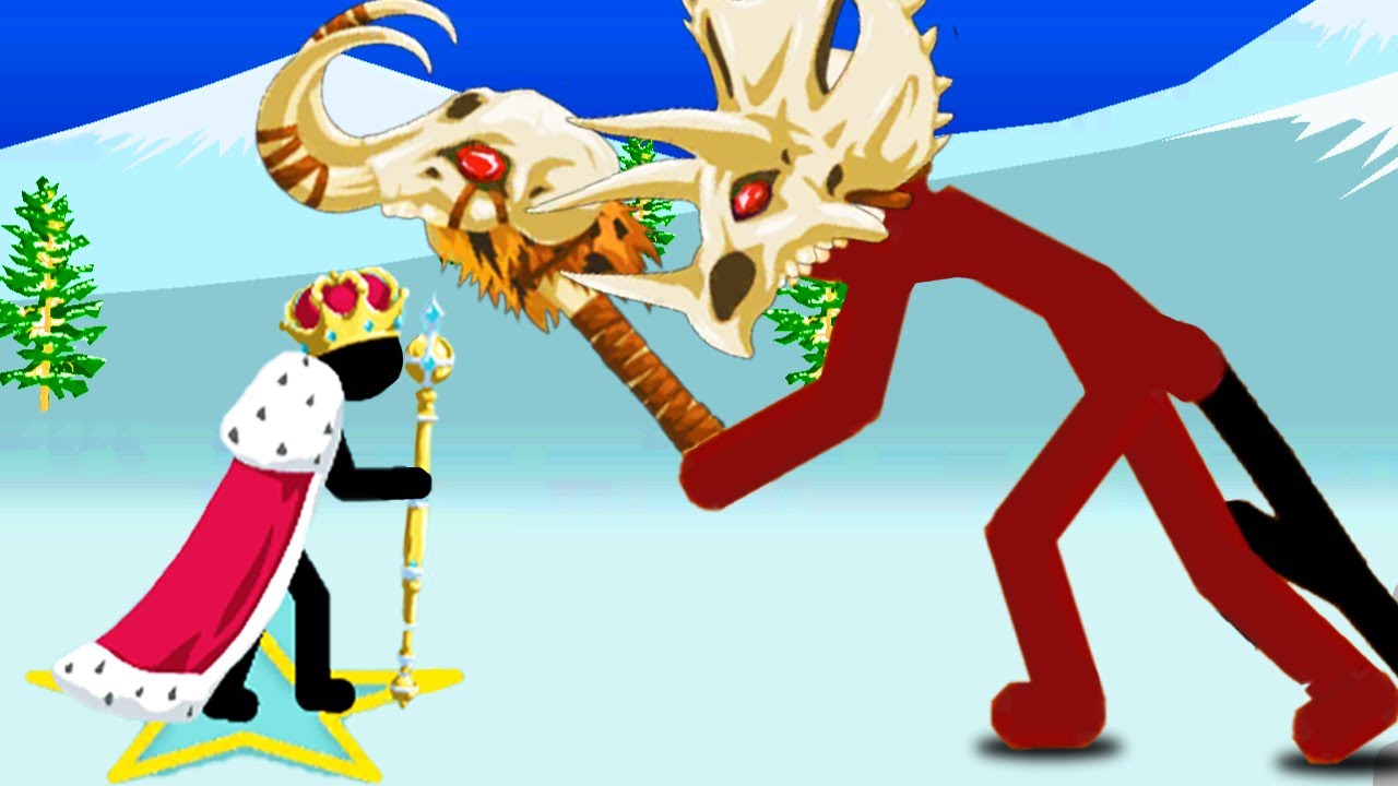 If The KING of Inamorta Dies, We LOSE! - Stick War Legacy Missions