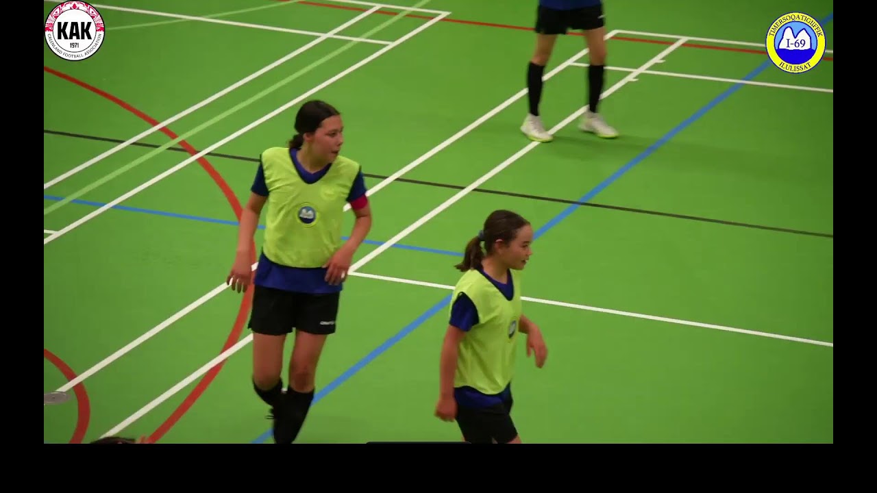 Kamp nr. 2 B-67 vs I-69