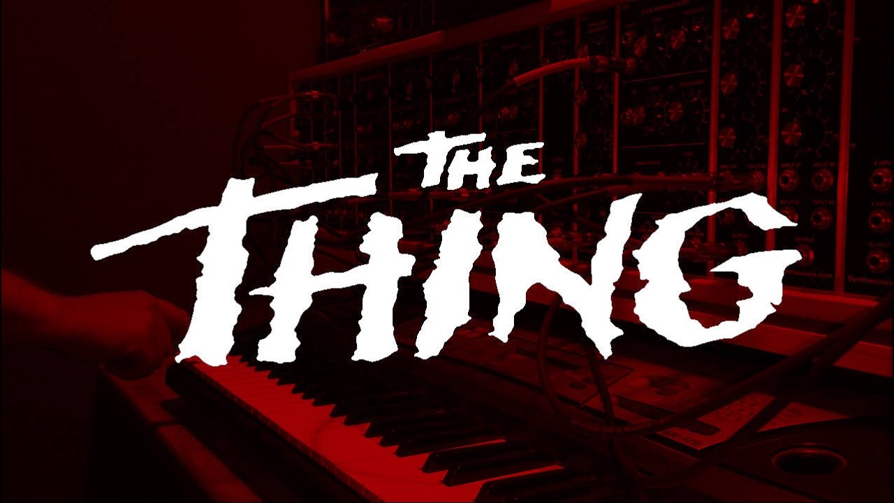 John Carpenter's The Thing - Main Theme Cover