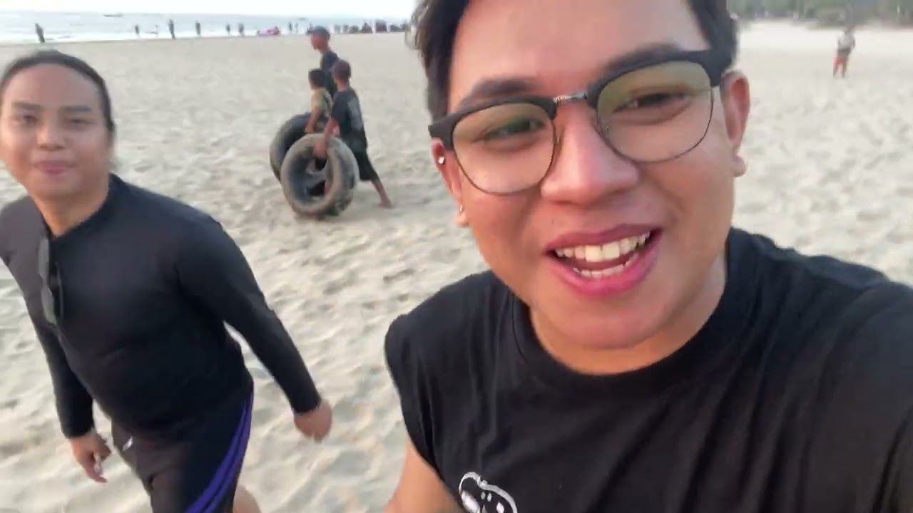 Ngwe Saung Vlog I The Village Resort I 2024