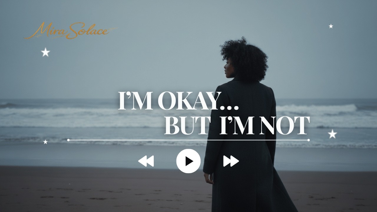 I’m Okay… But I’m Not | Emotional R&B for Strong Women 2026