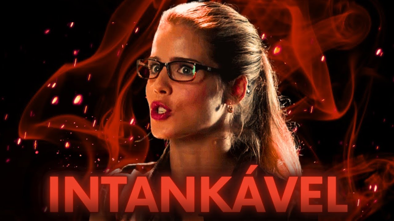Como Felicity ARRUINOU Arrow