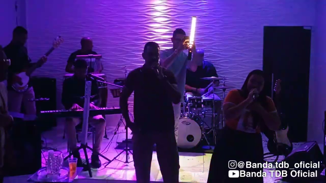 Banda TDB - Noite de Adoração na CEADEB 13.02.2026