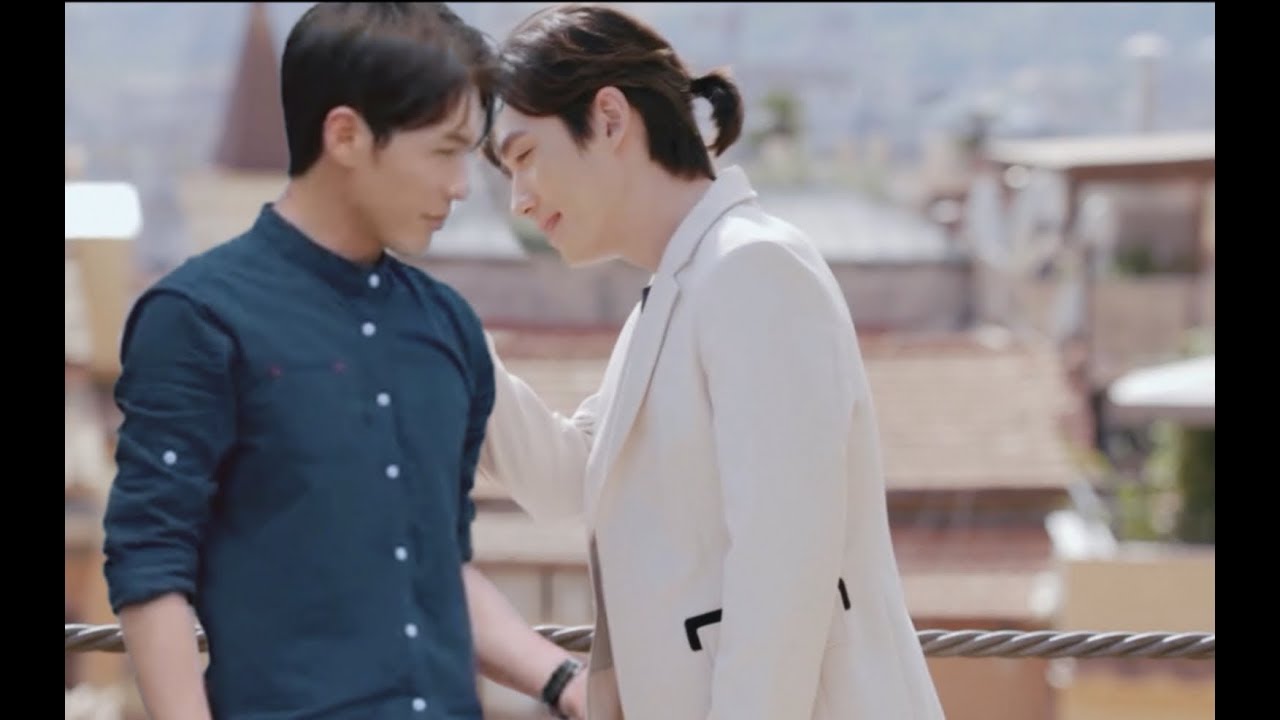 [EN Sub]【巍澜衍生 Guardian AU】【井远】DIARIES ROME 下一站幸福（15秒同框）