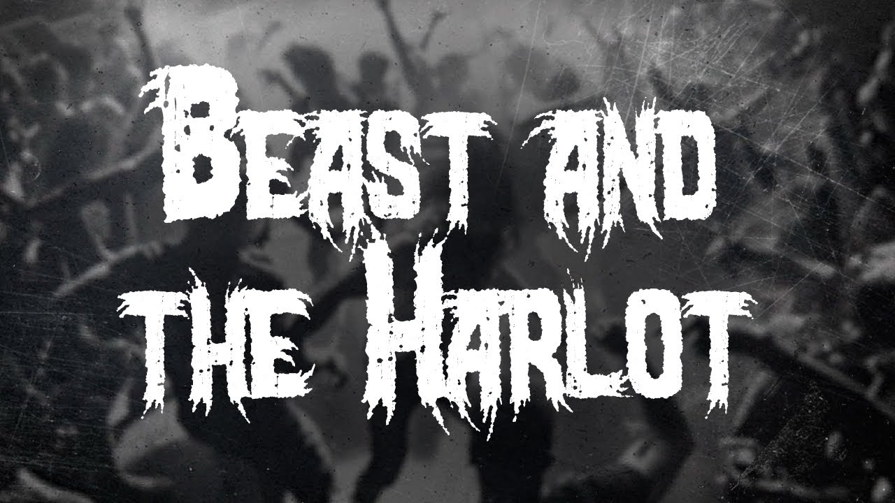 Avenged Sevenfold - Beast and the Harlot / Lyrics