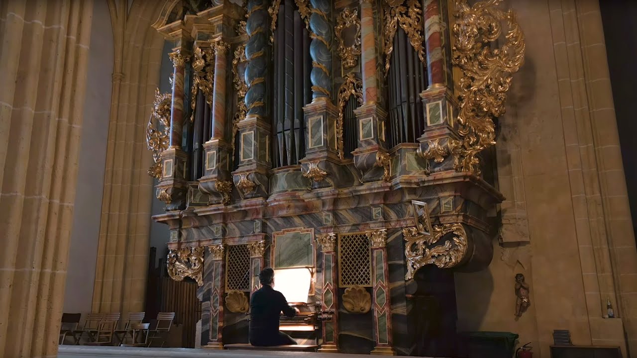 Hans Leo Hassler (1564 - 1612) - Canzon in F