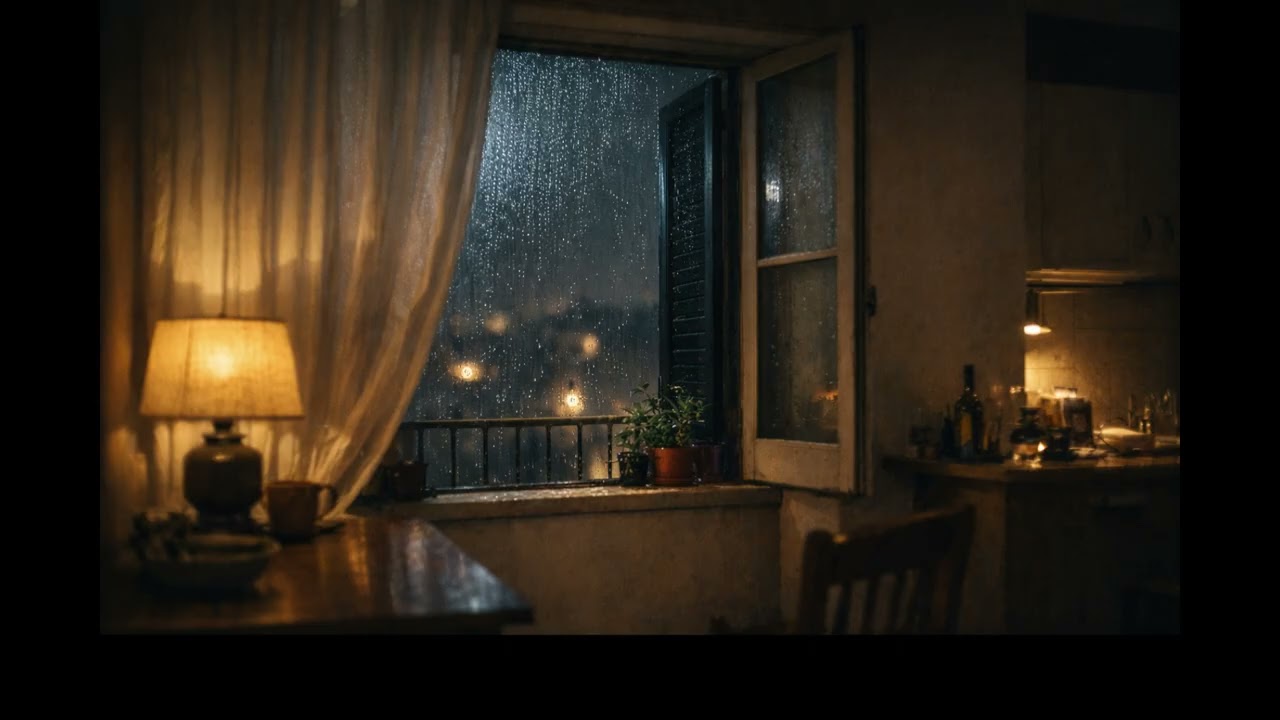 EP13. Portugal | Rain Has Passed, Not Yet