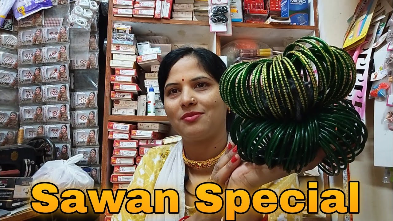 Sawan Special Bangles 💝 | Tanisha Cosmetics ♥️