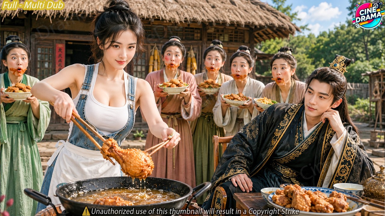 Modern Michelin Chef Time-Travels As Scorned Rural Woman, Uses Food To Change Her Life Forever