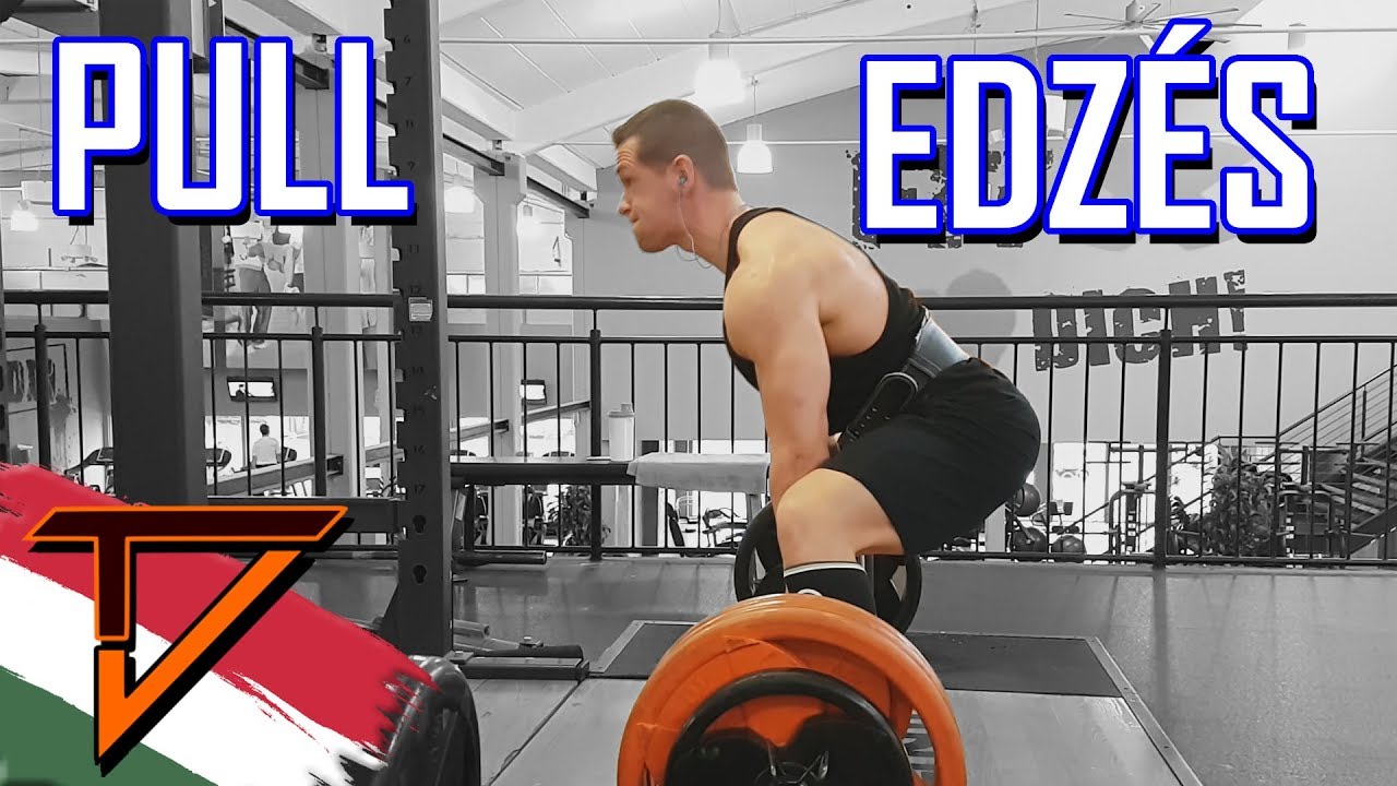 Pull edzés gyakorlatokkal