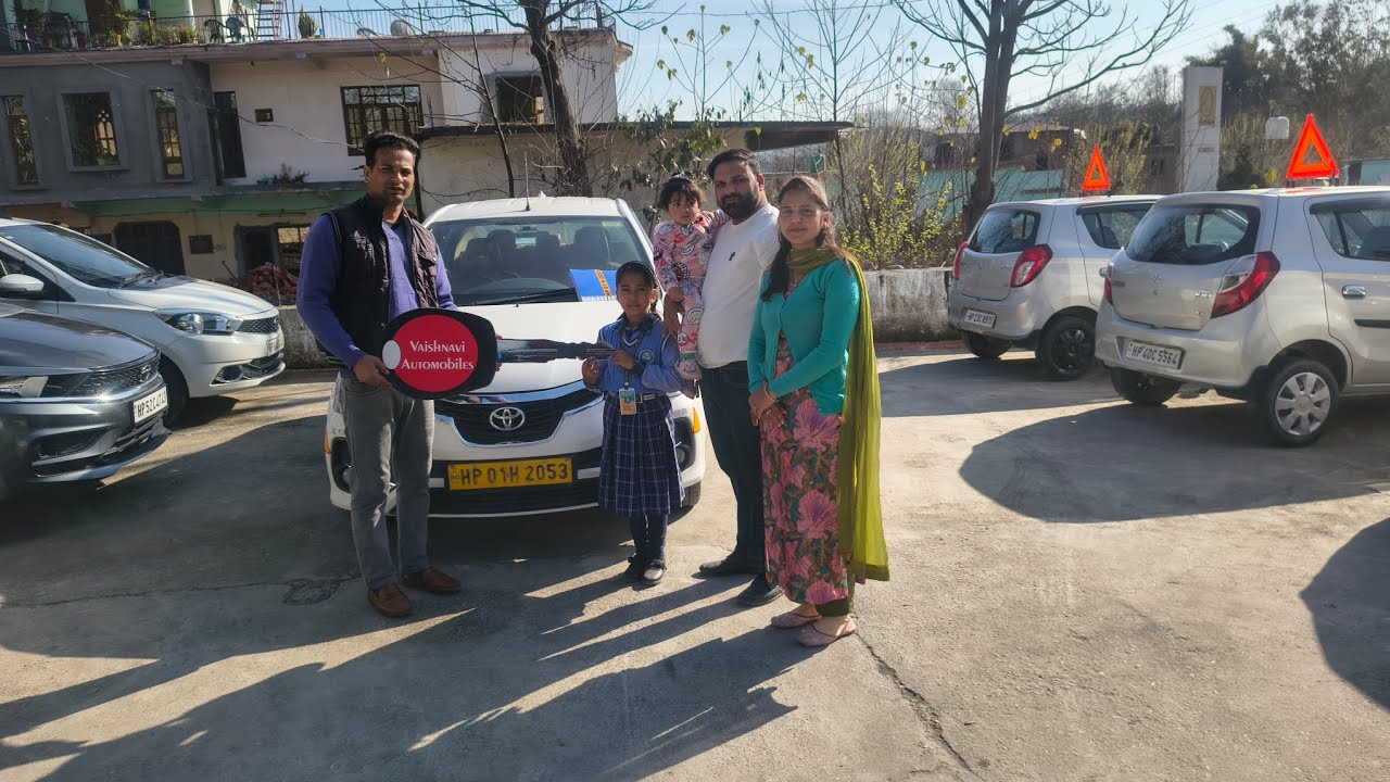 Vaishnavi Automobile Himachal Pradesh ka sab se sasta car bazaar Hamirpur Sale and purchase Hamirpur