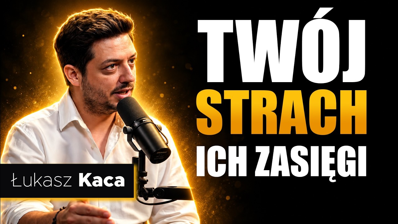 Kto naprawdę decyduje, co oglądasz? Łukasz Kaca o wpływie i manipulacji