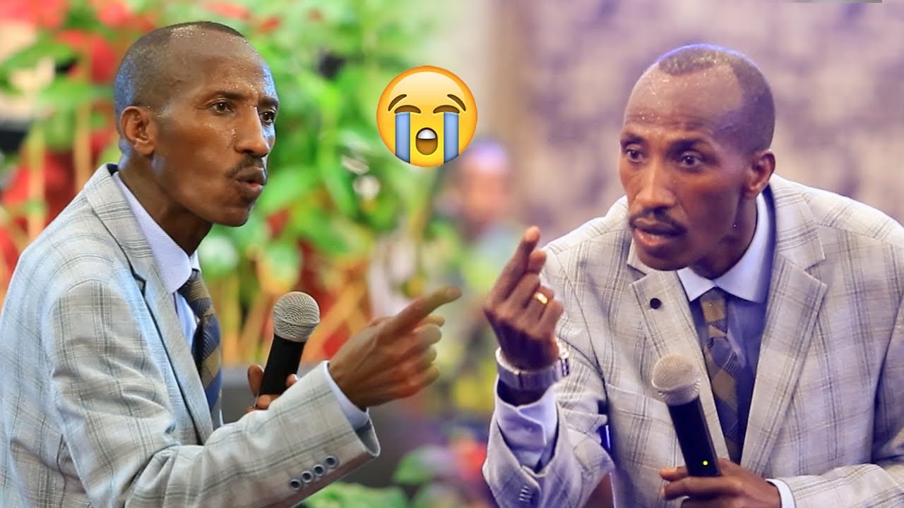NtaSONI mufite😭Nta RWITWAZO/Nutsindwa NTUKABYITIRIRE Imana/Mwabuze icy'INGENZI😢Ev.BIDERI