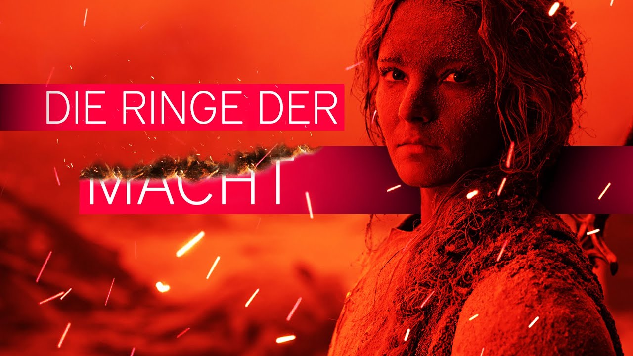 Der dümmste Moment in DIE RINGE DER MACHT...