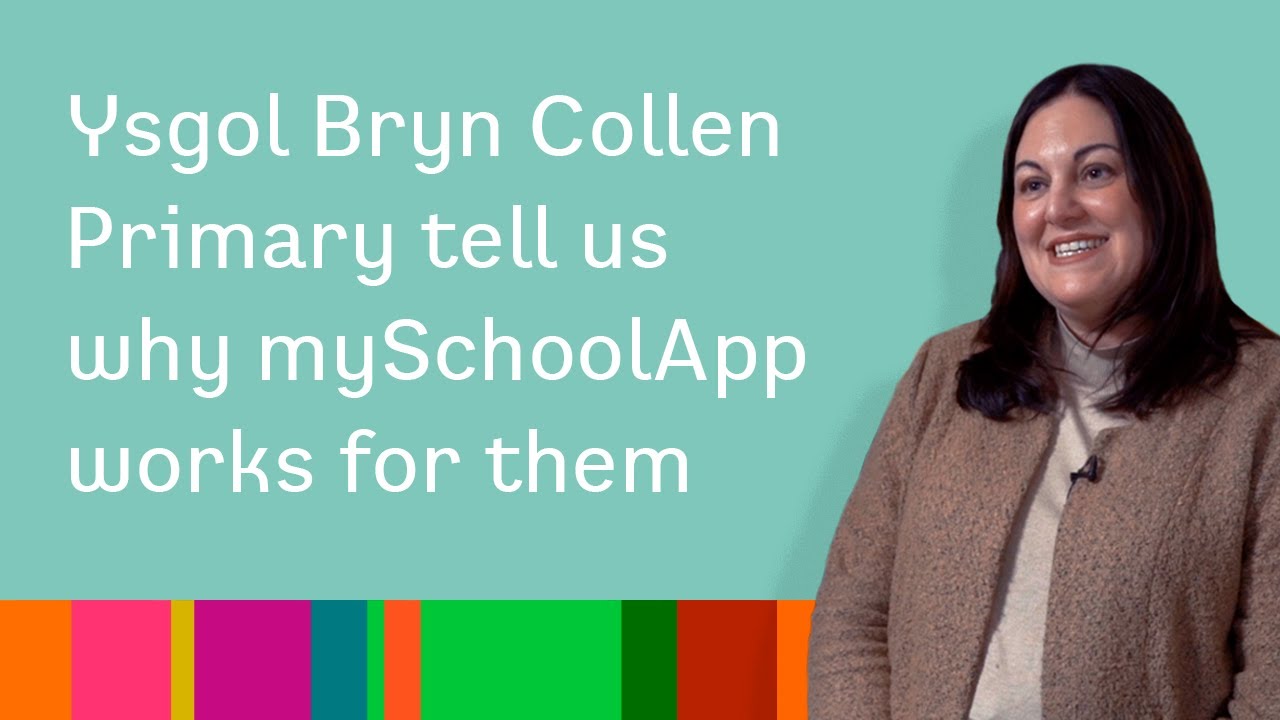 mySchoolApp – Ysgol Bryn Collen
