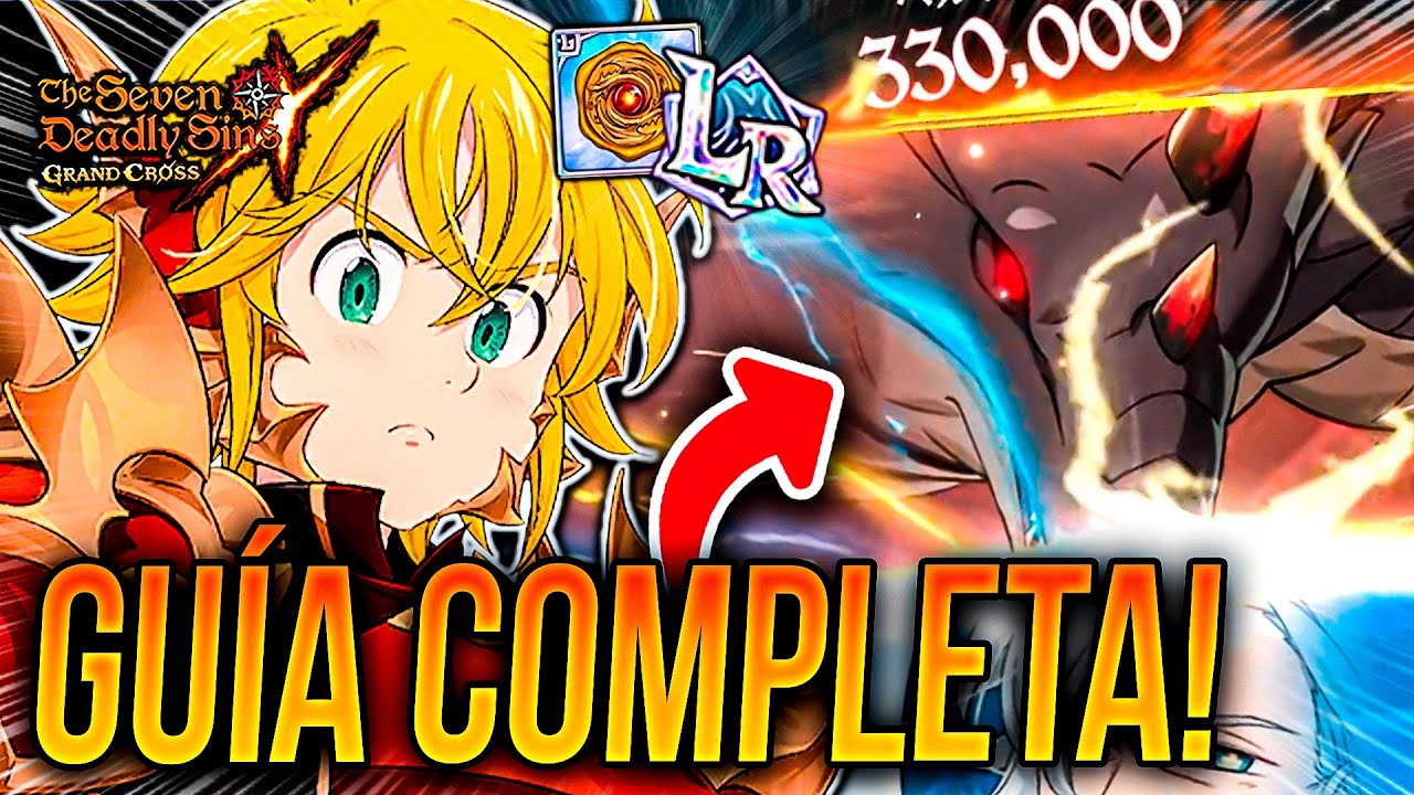 ¡NUEVO! ÁRBOL DEL MUNDO *INFRAMUNDO MEMORIAS* EL MEJOR EQUIPO! 🙂 | Seven Deadly Sins: Grand Cross