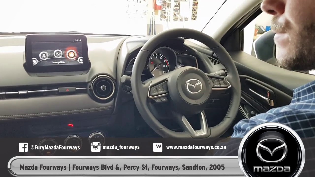 Mazda Fourways - All New Mazda 2 1.5 Individual Auto Plus