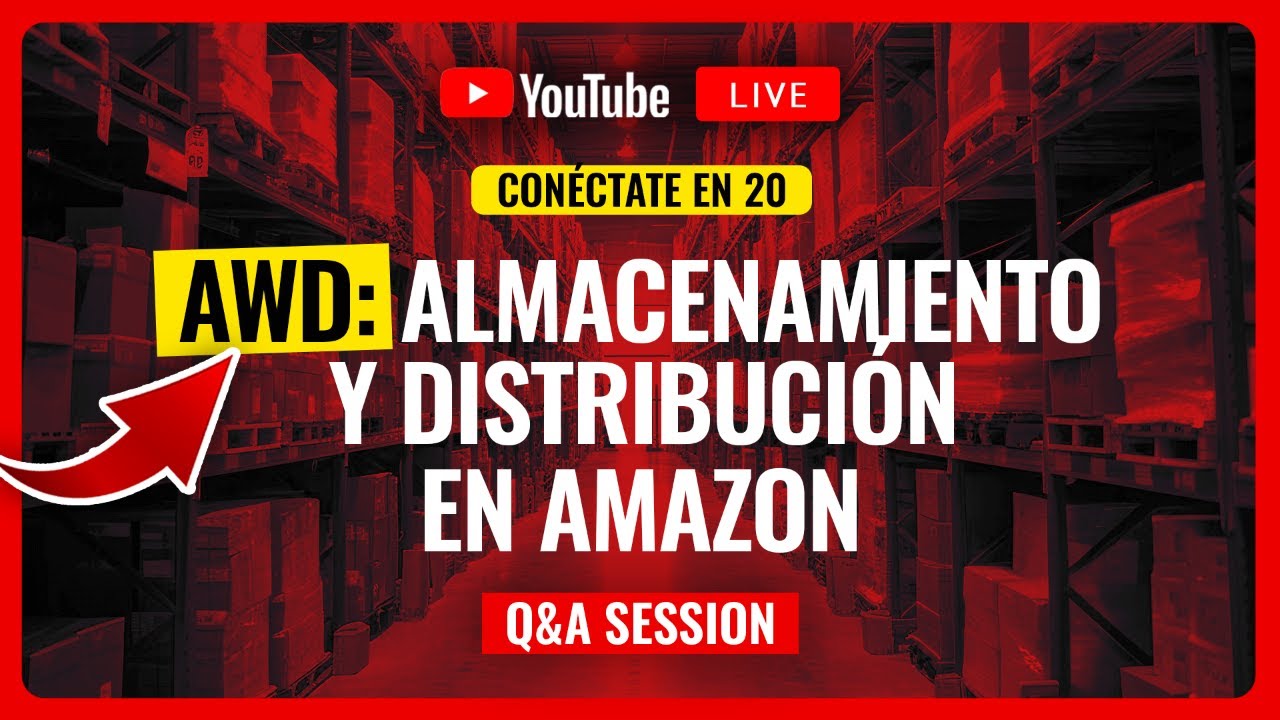 Сессия вопросов и ответов: AWD: Amazon Storage and Distribution