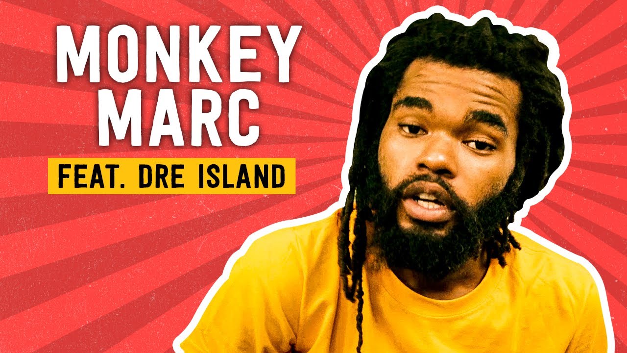 Monkey Marc - Yaad N Abraad feat Dre Island [Official Music Video]