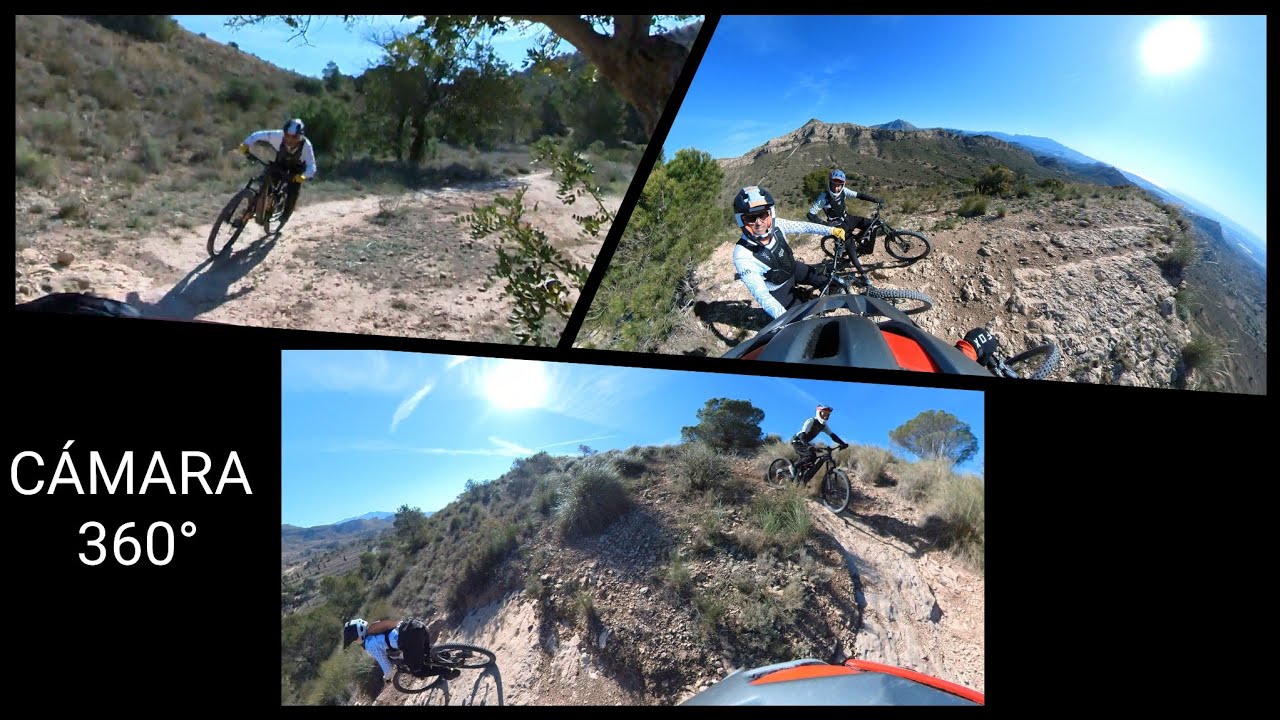 CÁMARA 360° SABINAR CON JAVI Y NANO.