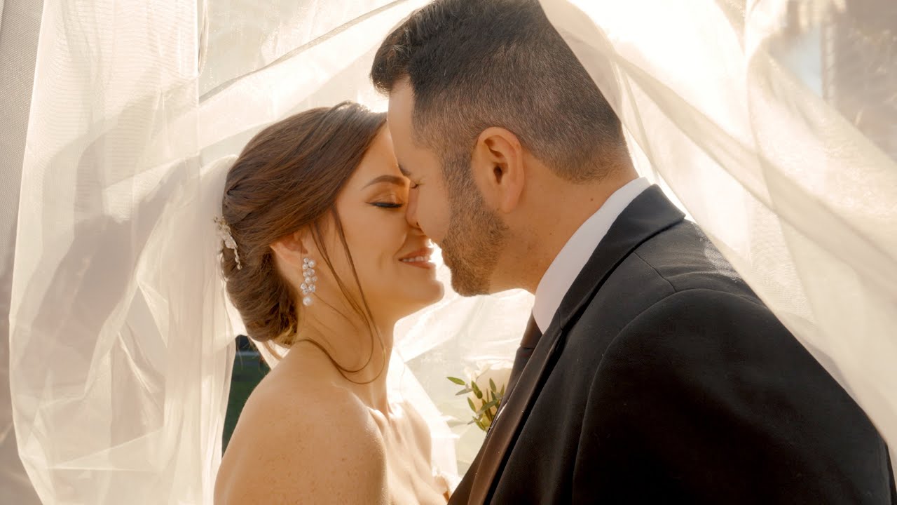 Stephanie & Evan I Wedding Film at Double Tree Biscayne Bay in Miami, Fl.