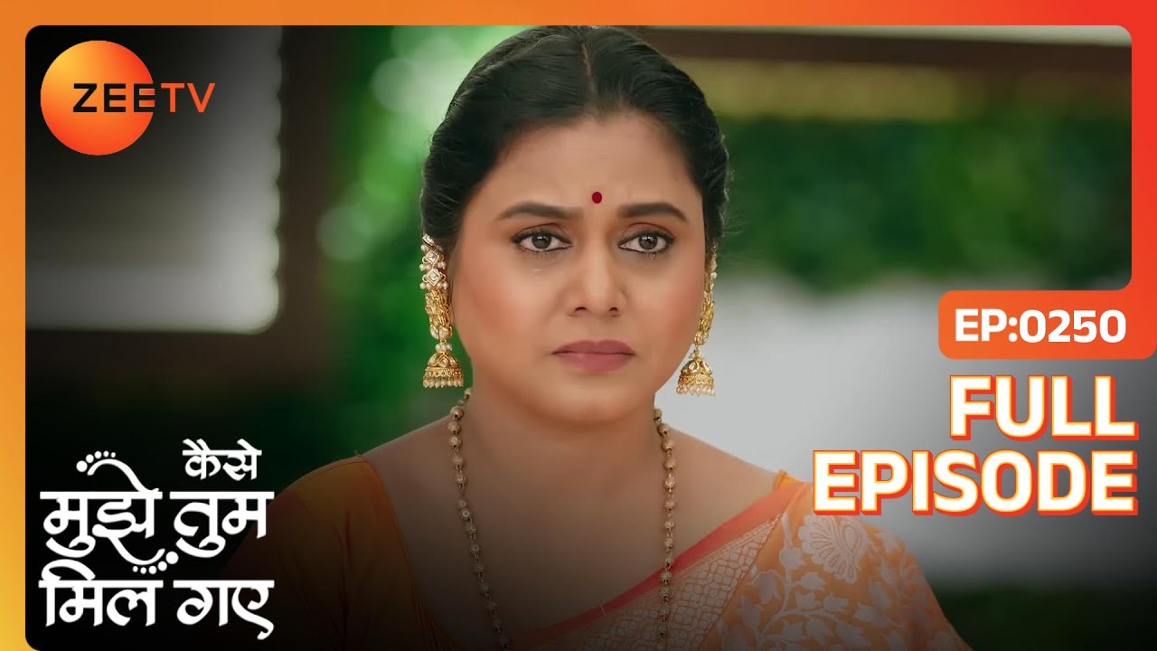 Babita ने Nimrit की life compare की Bhawani से | Kaise Mujhe Tum Mil Gaye | Full Ep. 250 | ZEE TV