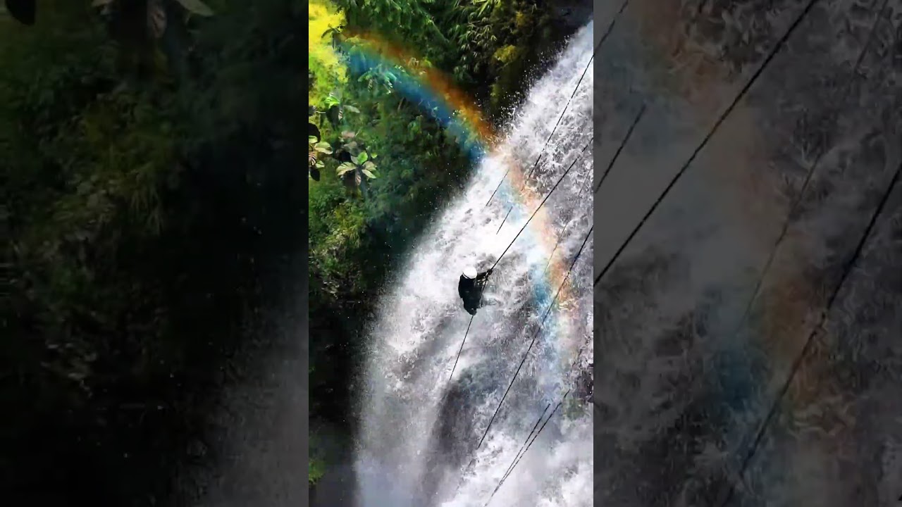 Canyoneering Curug Cikondang