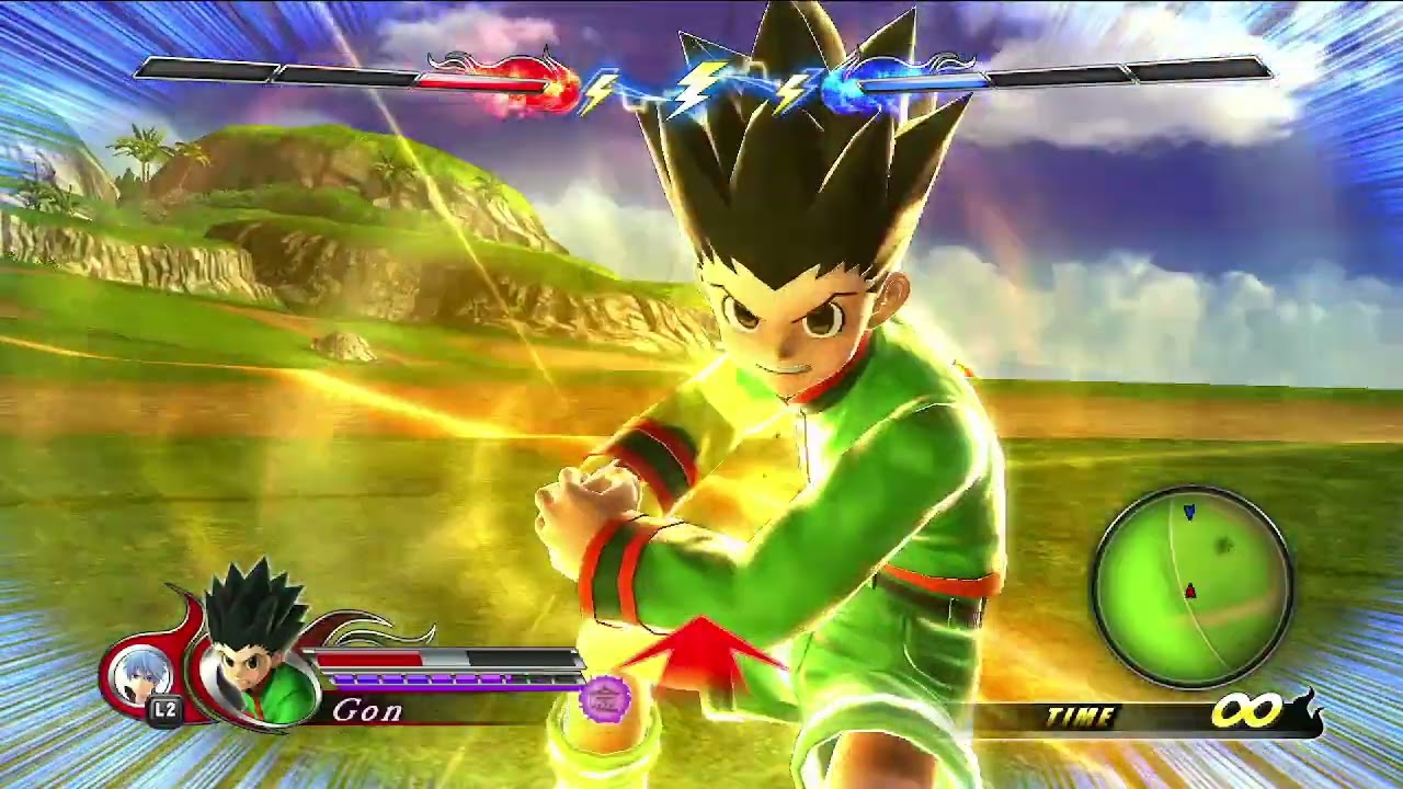 J STARS VICTORY VS+ - GON VS TOGURO