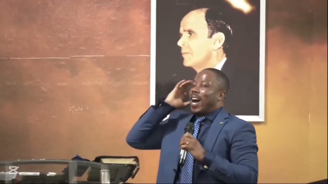 The Bride's Visitation || Rev T Mahere