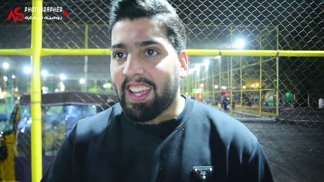 افتتاح بطوله كأس السوبر. باريس 🆚 الطوافان 