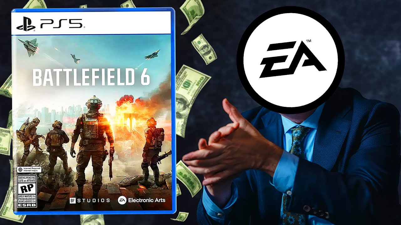 Era la ULTIMA oportunidad para Battlefield | Battlefield 6