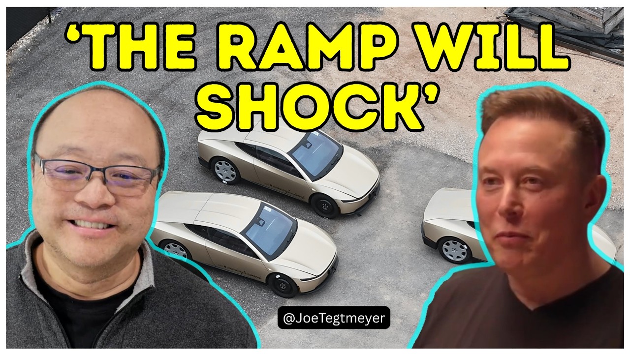 'Tesla Will Sell Cybercabs. And Ramp Fast!'