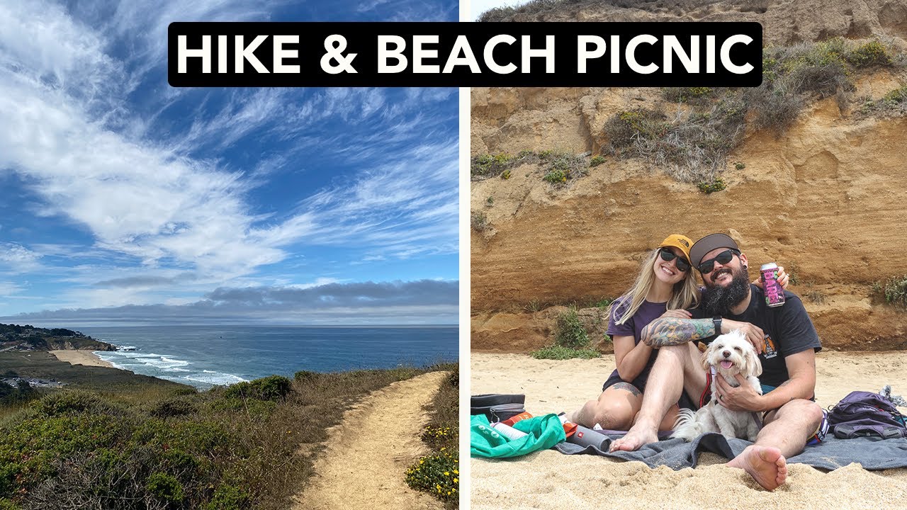 MONTARA MOUNTAIN LOOP + BEACH PICNIC | California Coastal Hike
