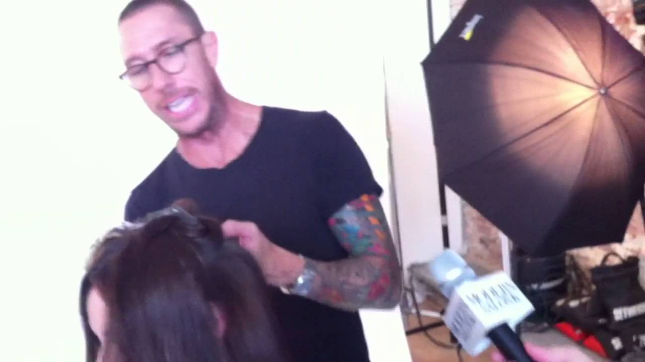 Chris McMillan: Full Straight Hair