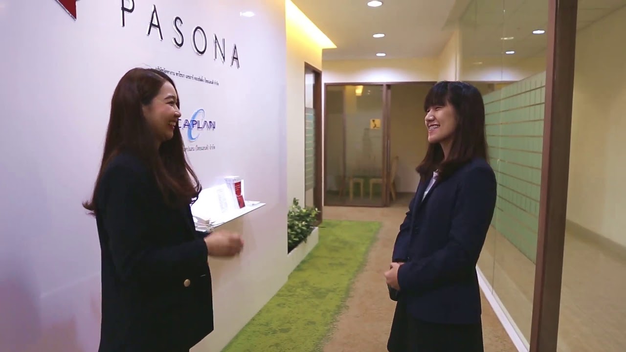 Why Using PASONA? -2-