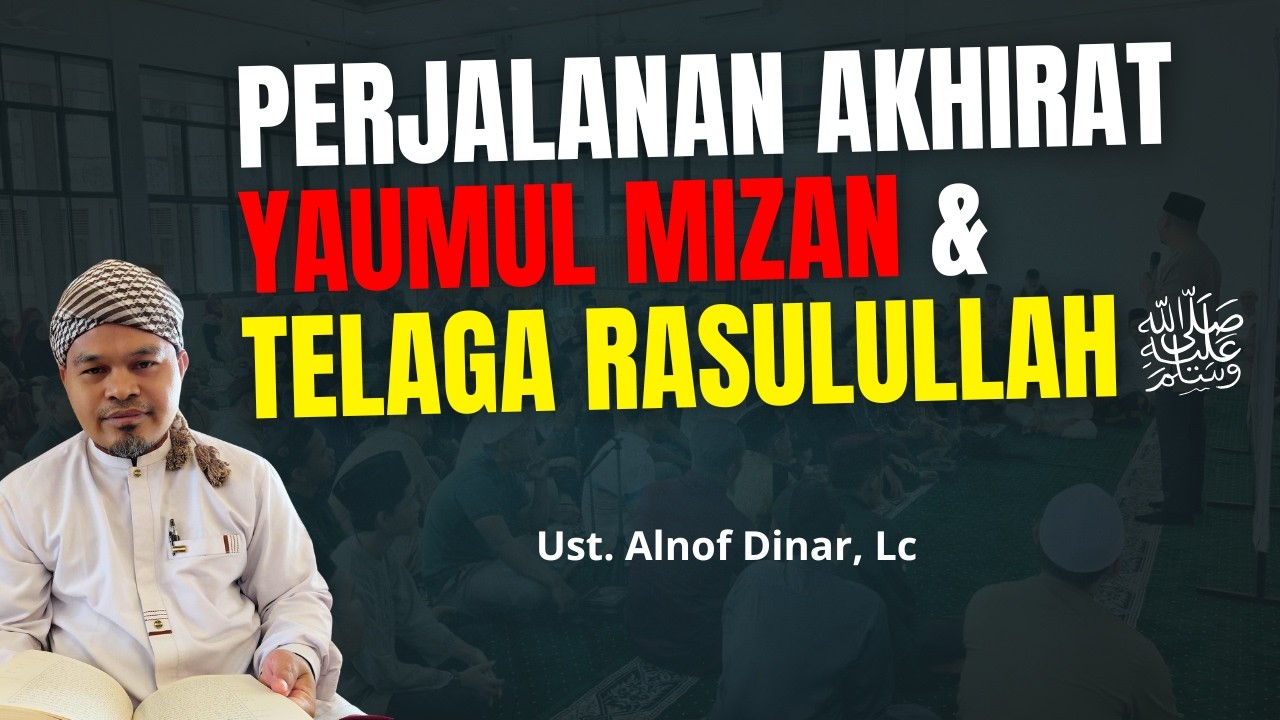 PERJALANAN AKHIRAT 