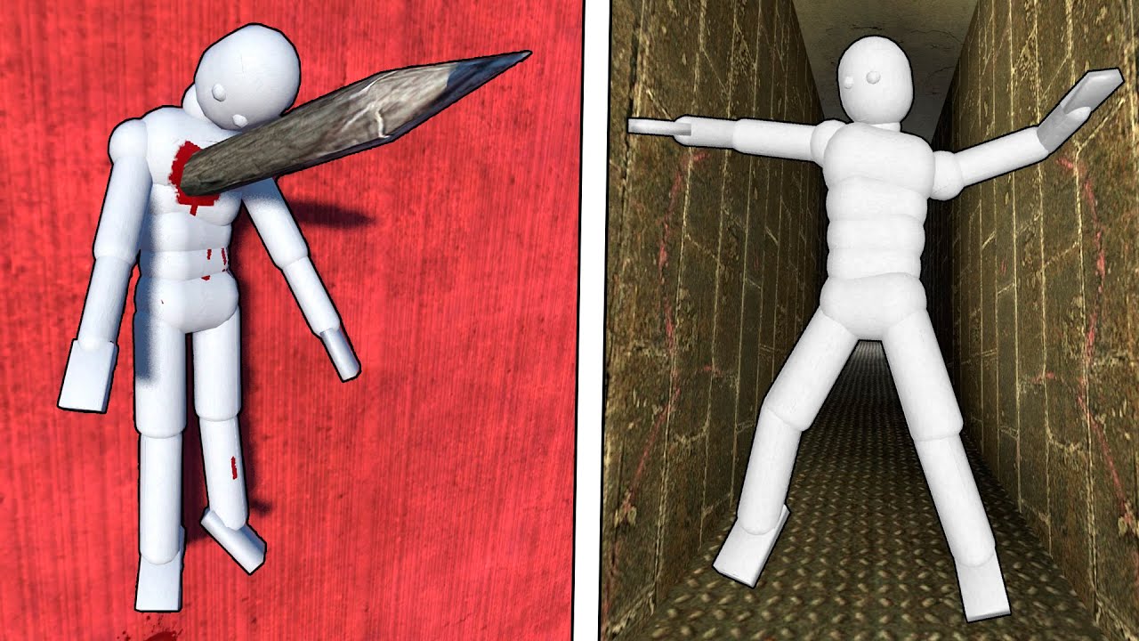 Euphoria Ragdoll Physics: The Best Epic NPC Falls! Compilation #326