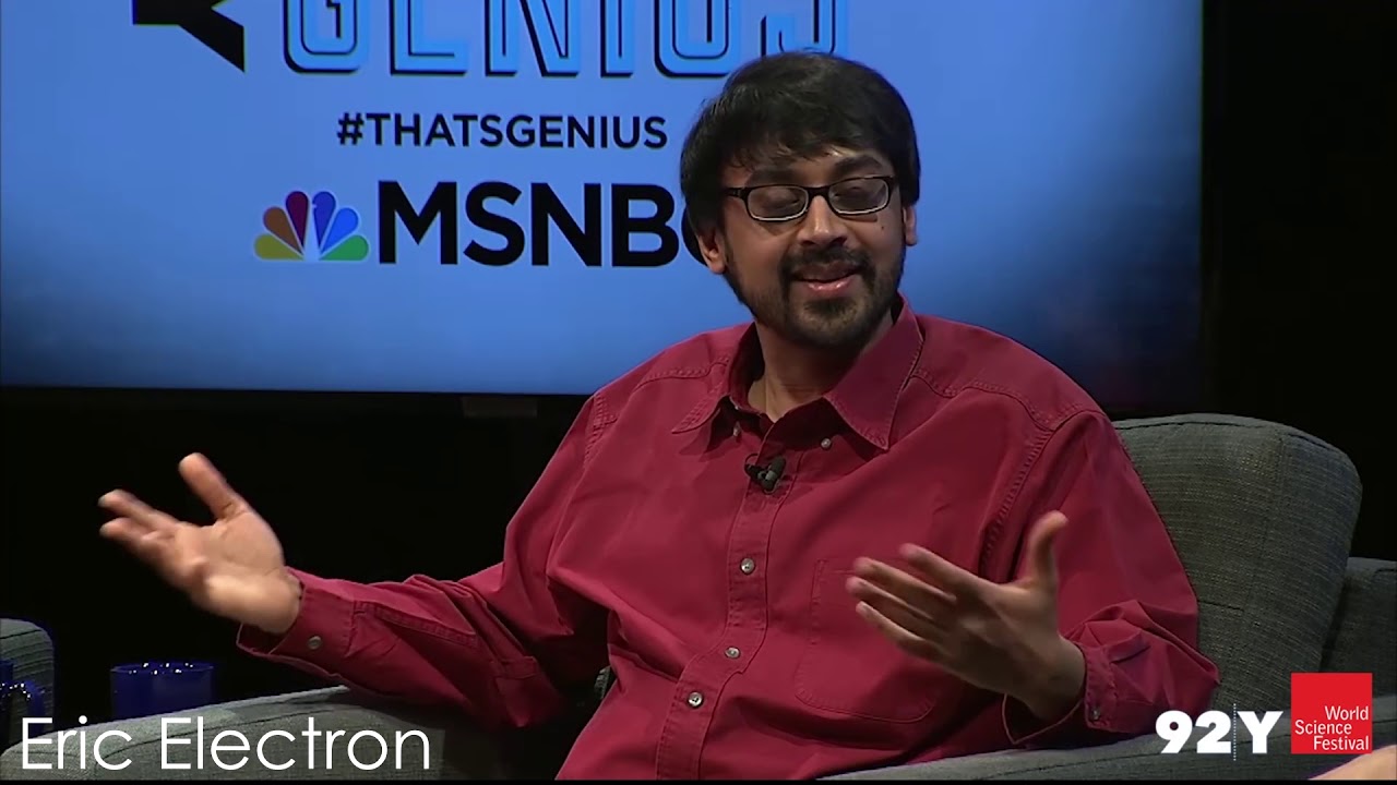 Wisdom Of A Mathematician: Manjul Bhargava