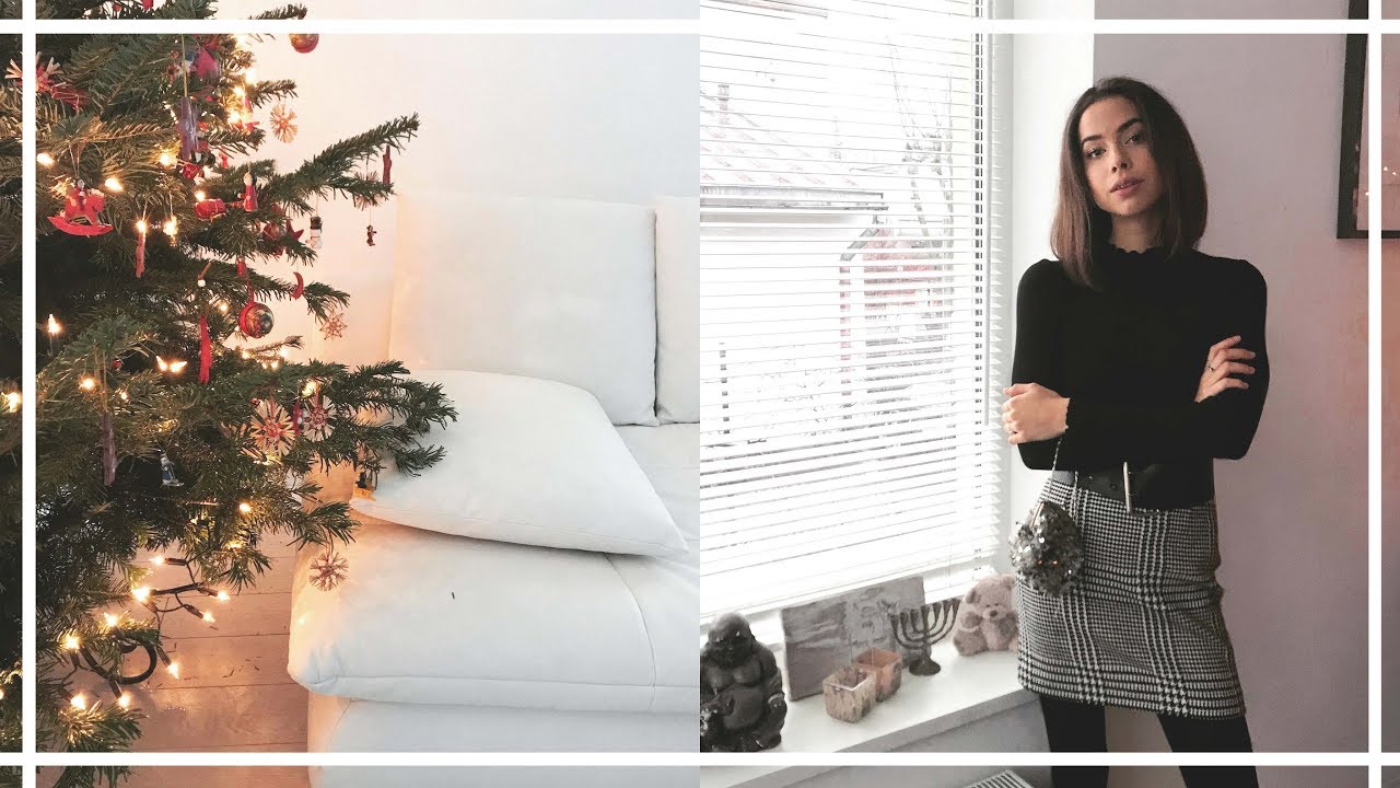 Świąteczny Foodvlog / Co Jem w Ciągu Dnia w Boże Narodzenie?