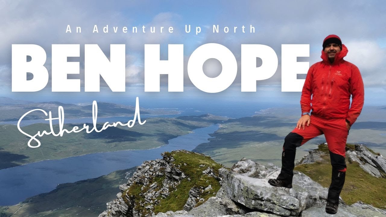 Ben Hope: An Adventure Up North