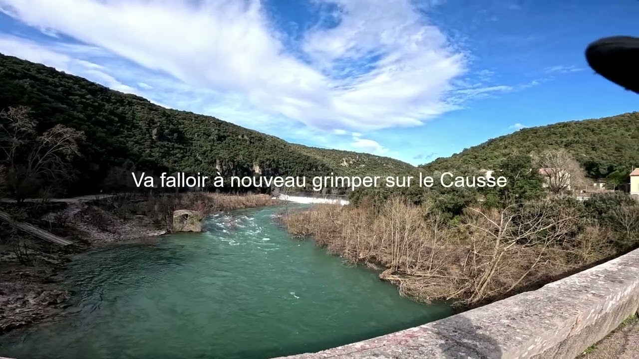 Sortie CCM au Piémont Cévenol